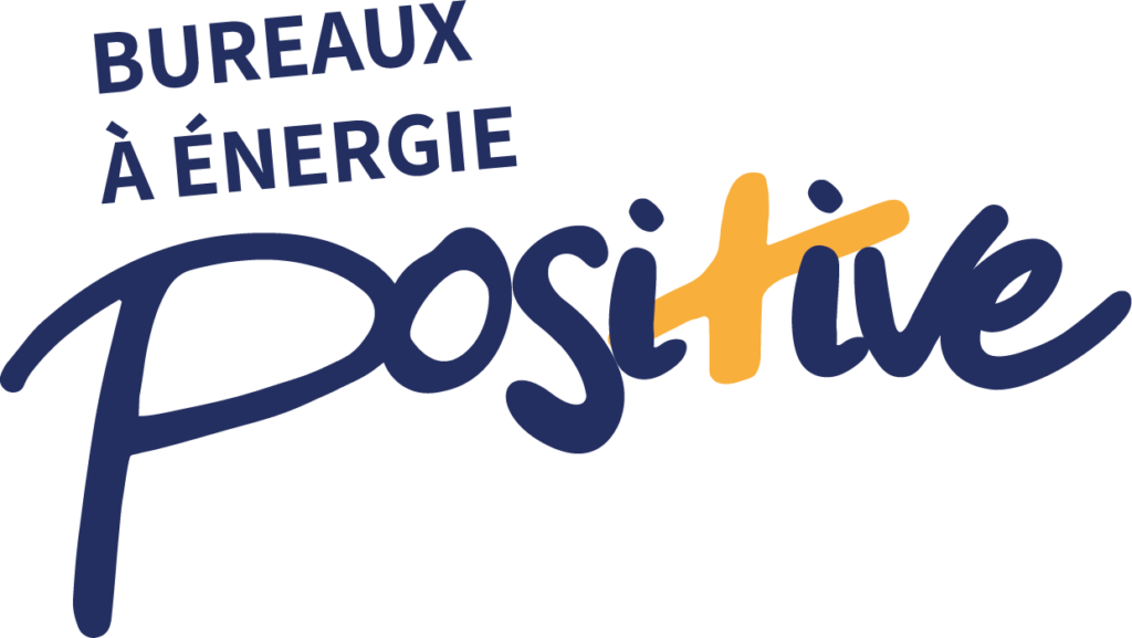 bureaux à énergie positive