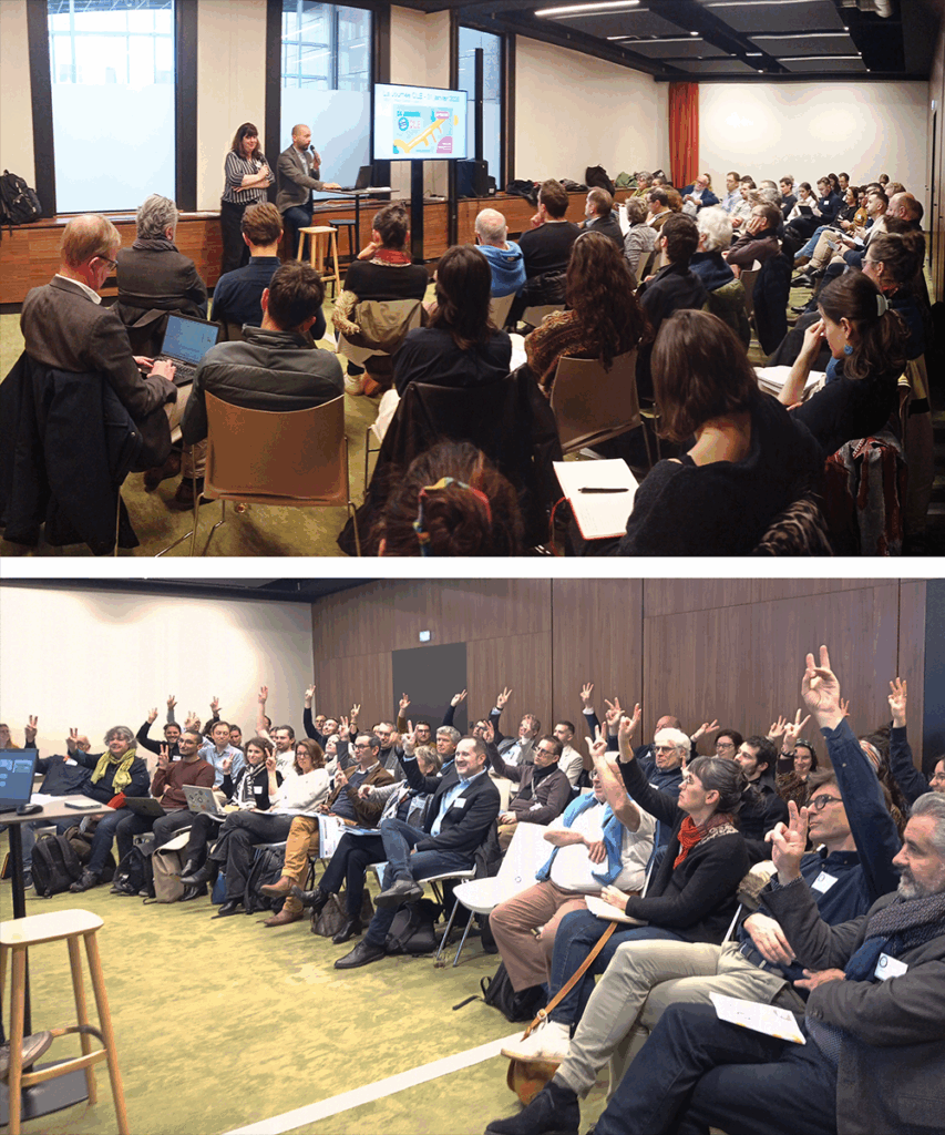 Assemblée Générale du 18/12/2025 à l'ALEC Lyon