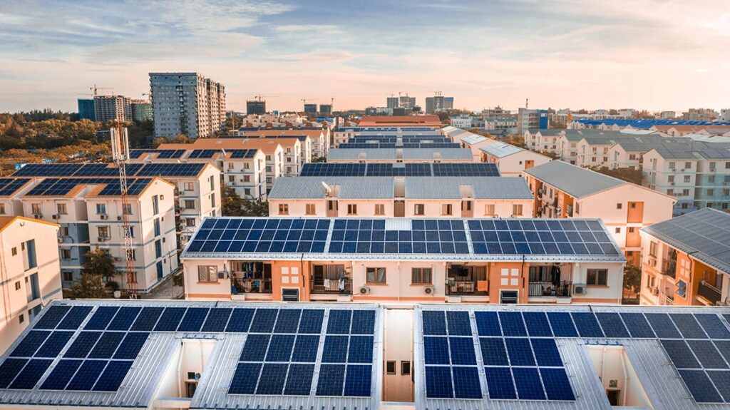 photovoltaïque en copropriété