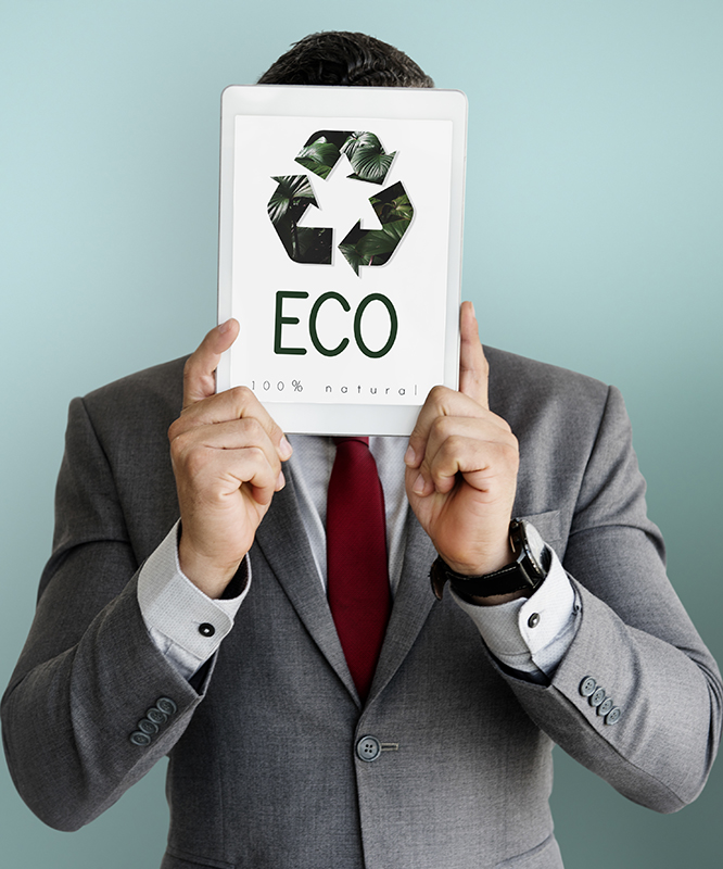 Greenwashing
